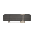 Titano Sideboard  Balance in asymmetry.