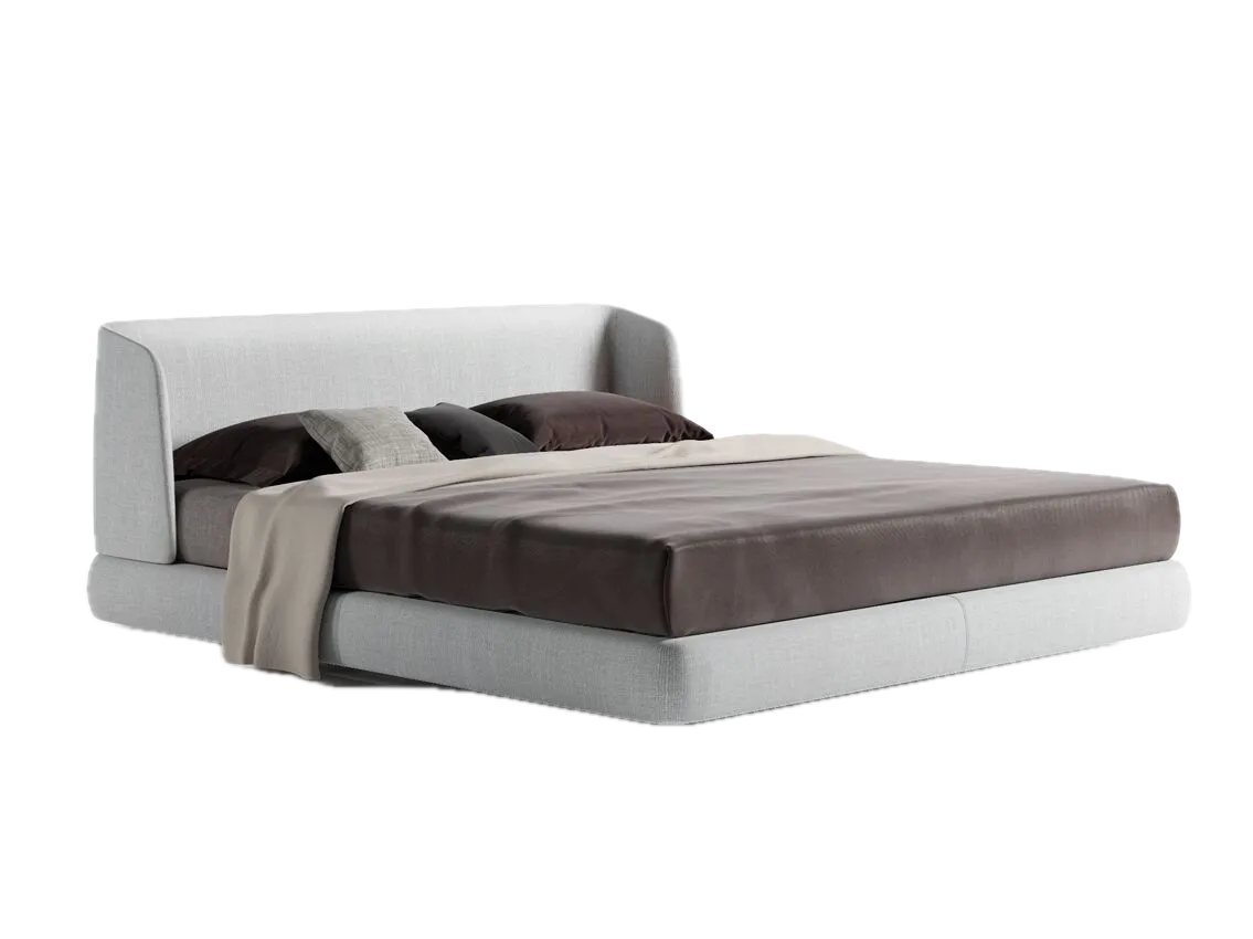 virgin bed
