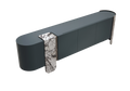 Montano Sideboard  The perfect balance of artistry and functionality