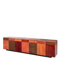 fiery cabinet