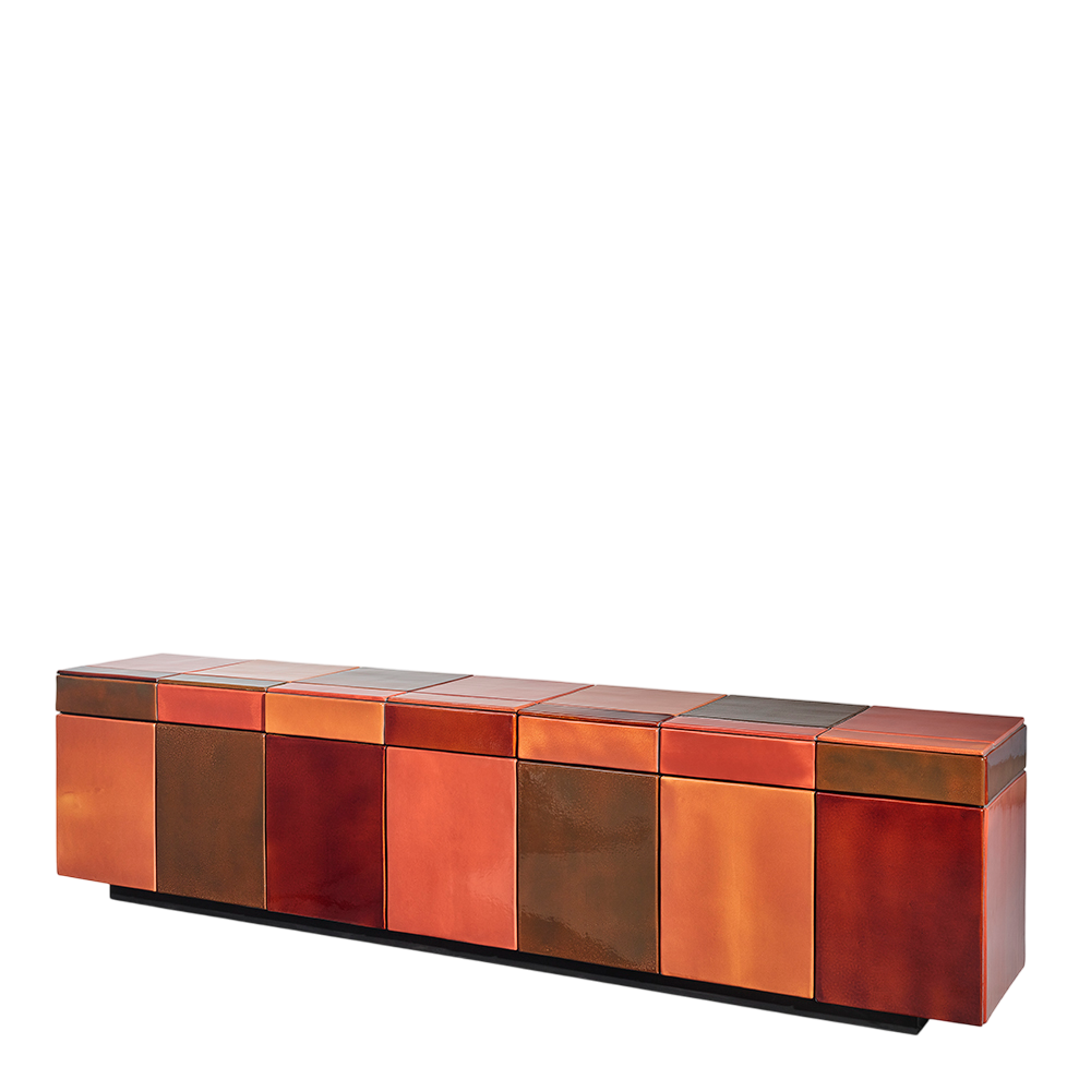 fiery cabinet
