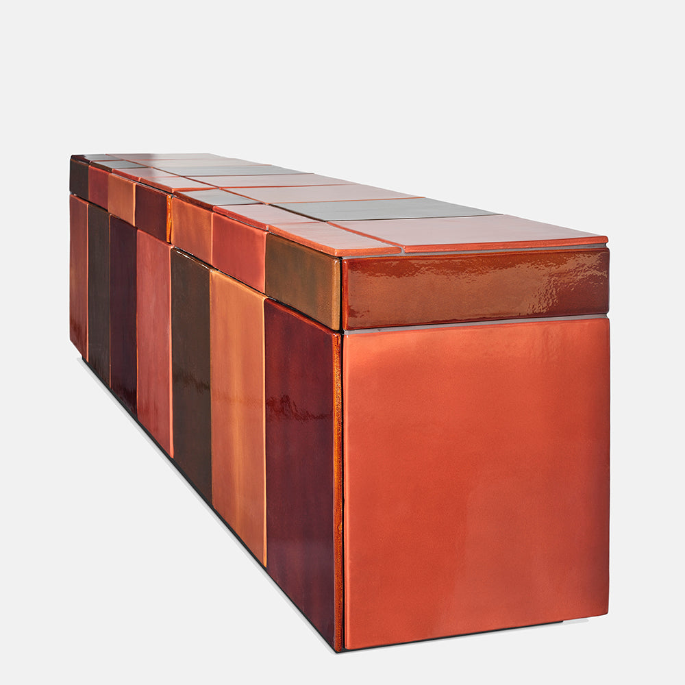 fiery cabinet