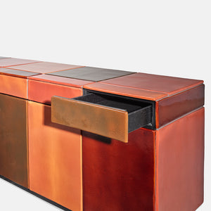 fiery cabinet