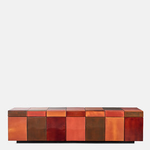 fiery cabinet