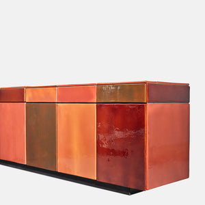 fiery cabinet