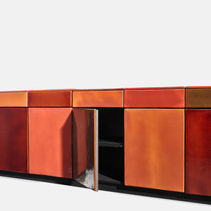 fiery cabinet