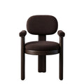 OLIVIA ARM | DINING CHAIR