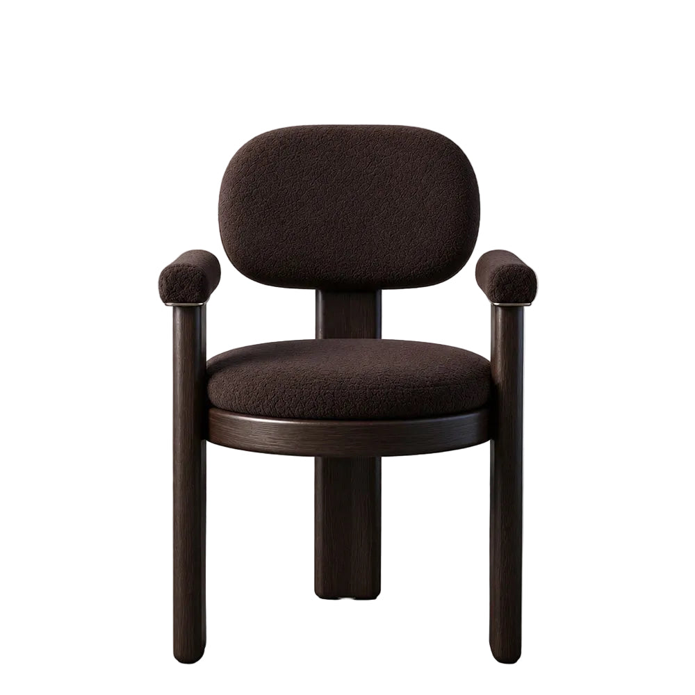 OLIVIA ARM | DINING CHAIR