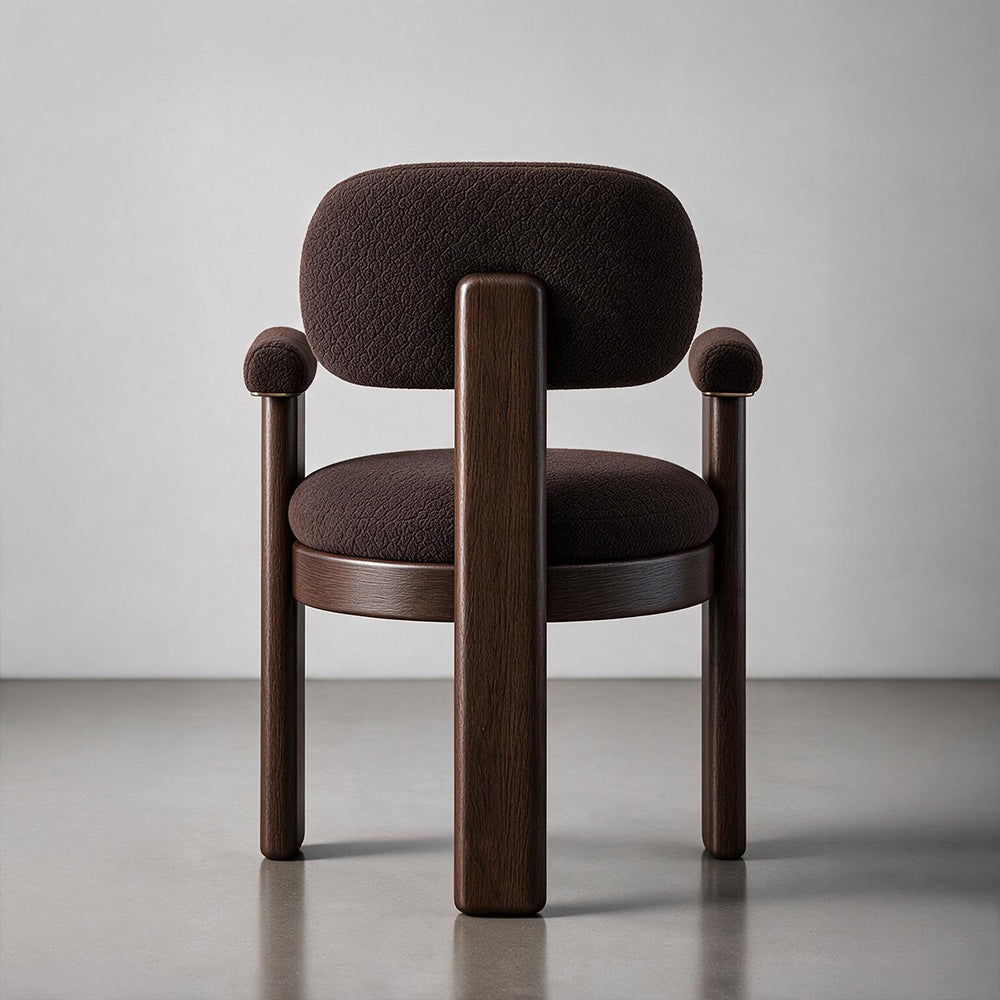 OLIVIA ARM | DINING CHAIR