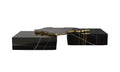 NAVARRA SAHARA NOIR CENTER TABLE