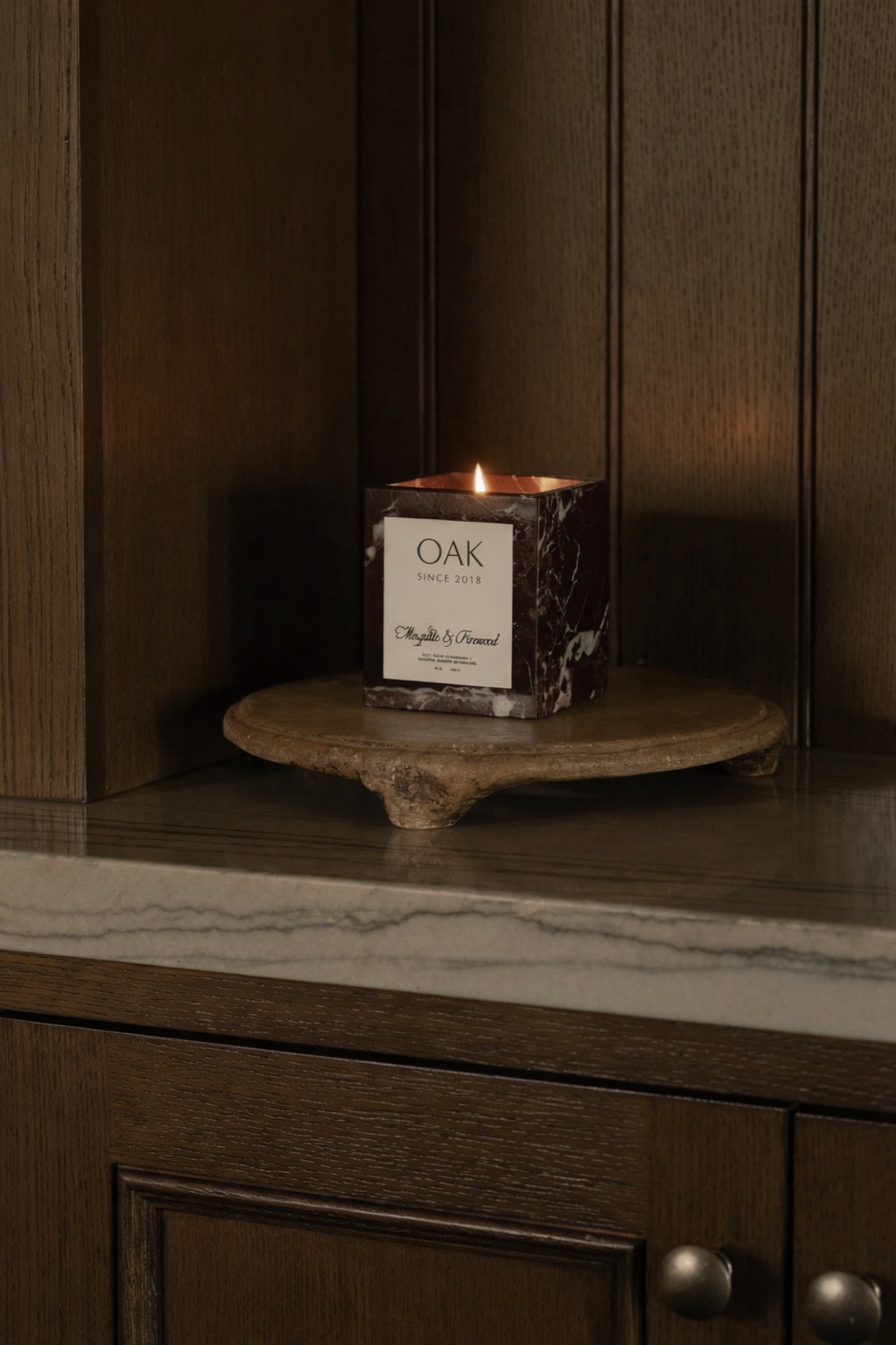 Embers candle