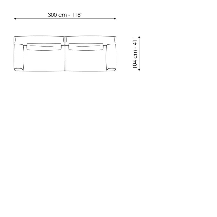 Belloalto sofa