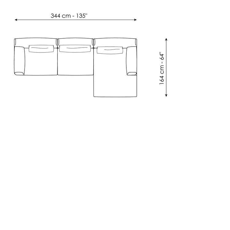Belloalto sofa
