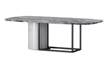 Load image into Gallery viewer, Horus Marble Dining Table