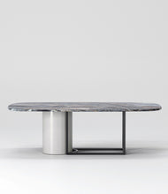 Load image into Gallery viewer, Horus Marble Dining Table