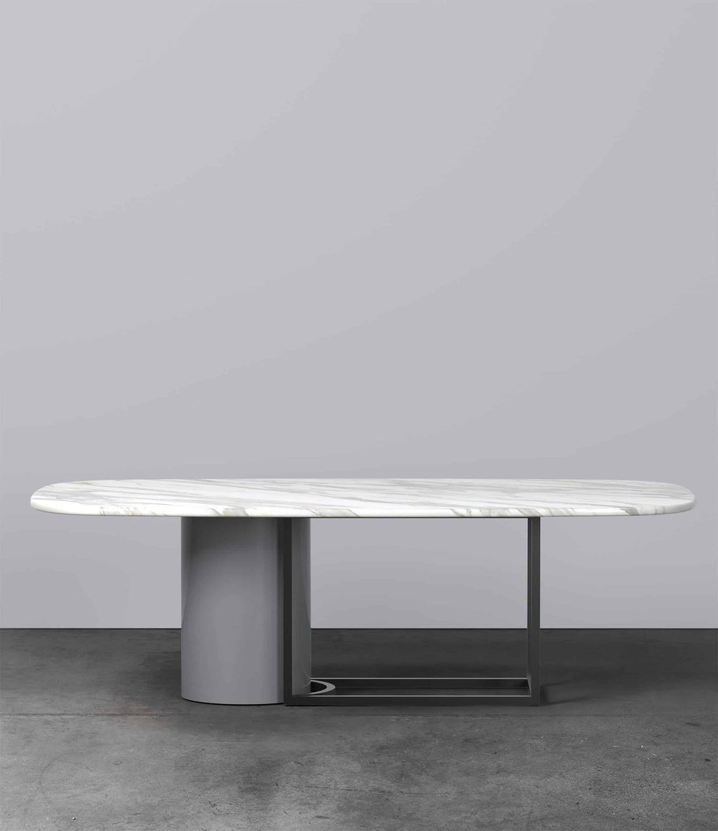 Horus Marble Dining Table