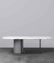 Load image into Gallery viewer, Horus Marble Dining Table