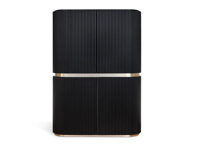 Tiffani bar cabinet