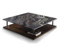 Rachel marble coffee table