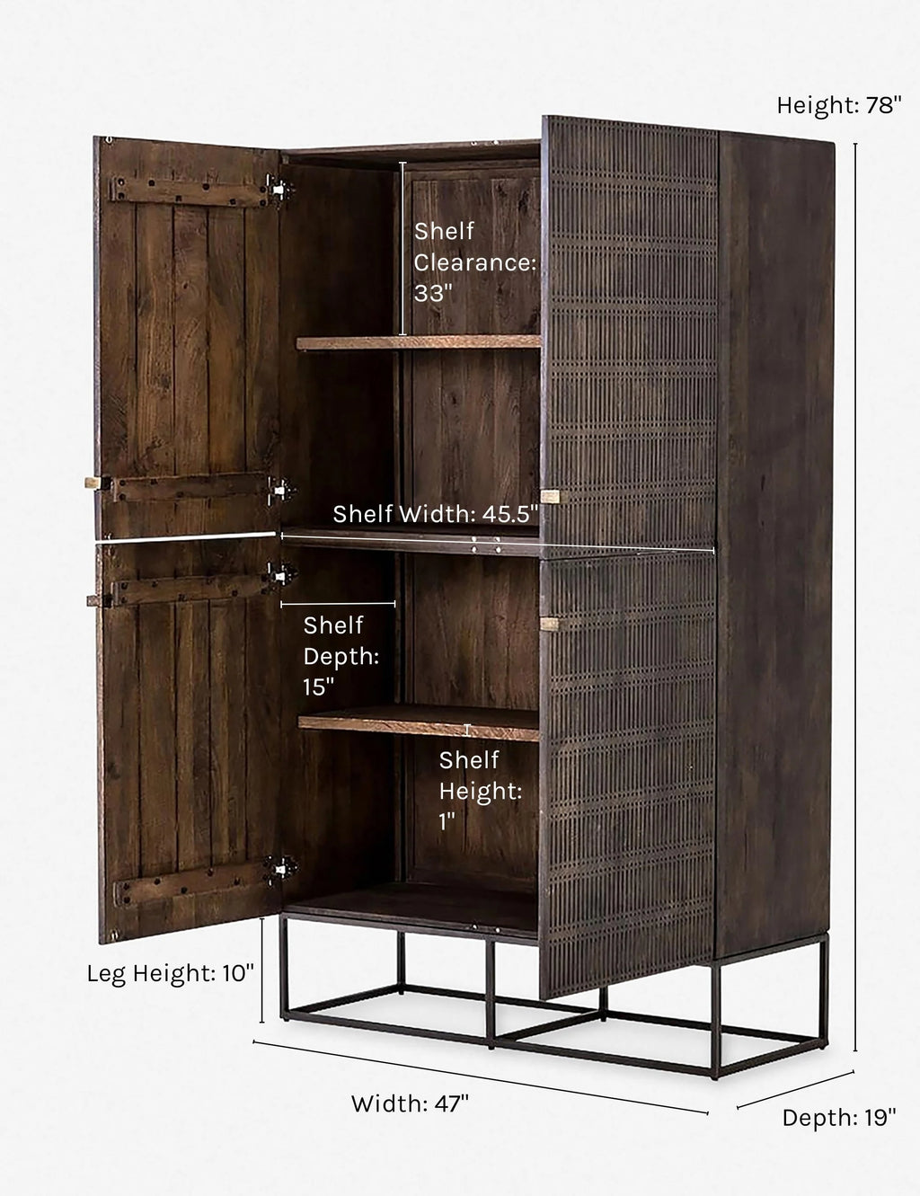 Jabari cabinet