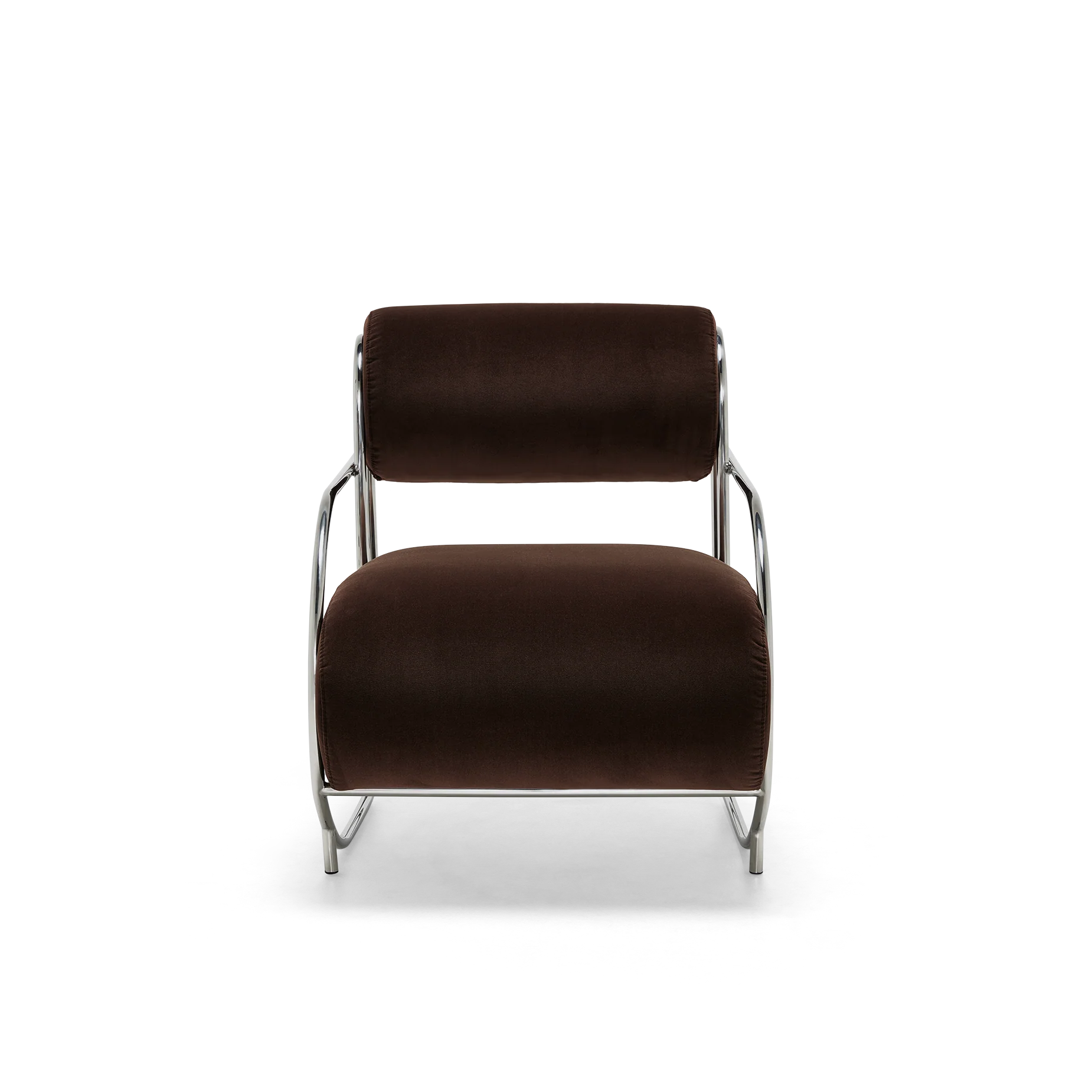 chromeo armchair