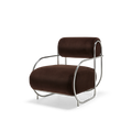 chromeo armchair