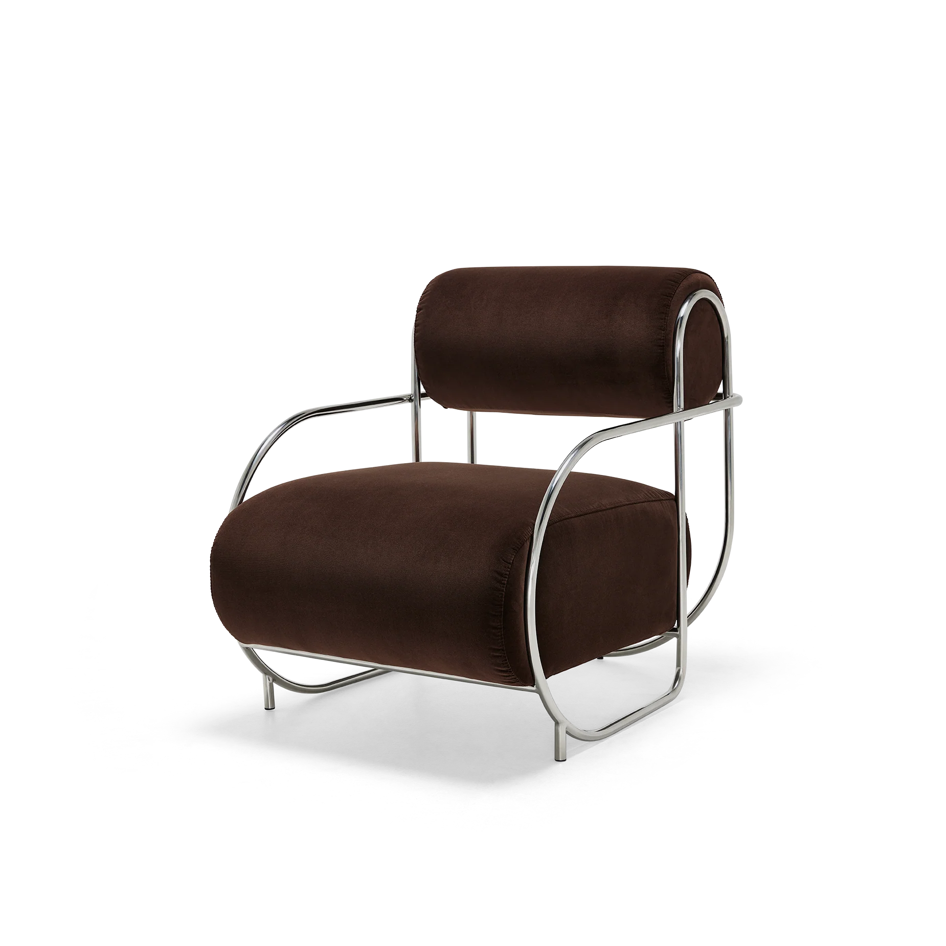 chromeo armchair