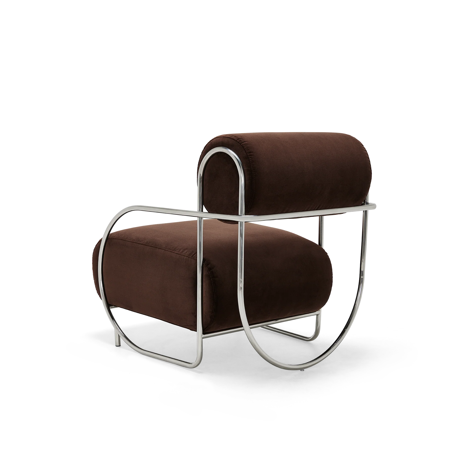 chromeo armchair