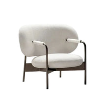Load image into Gallery viewer, Cross lounge chair