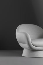 Load image into Gallery viewer, Boolean armchair with covered base