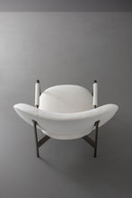 Load image into Gallery viewer, Cross lounge chair