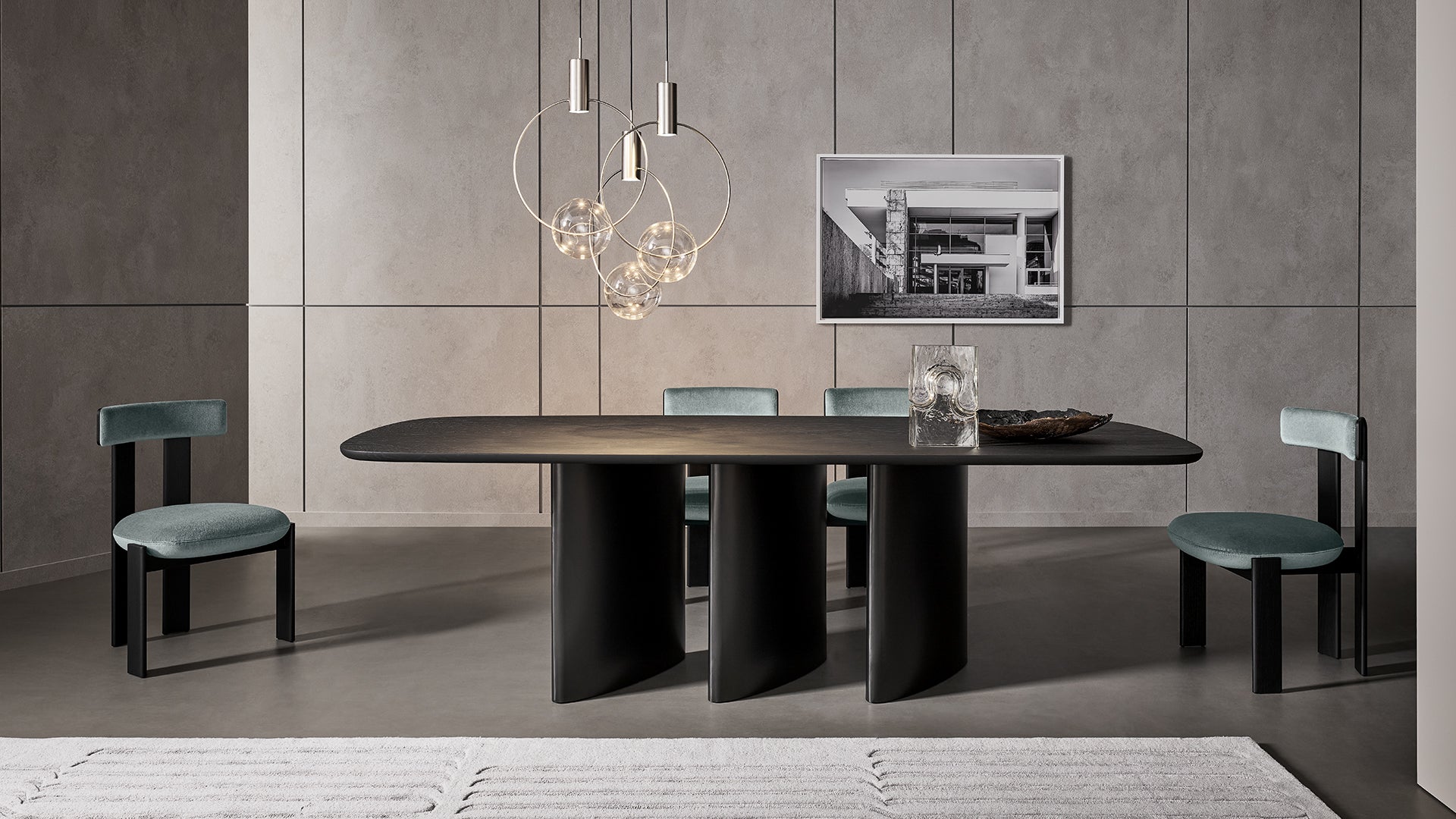 Louver Table