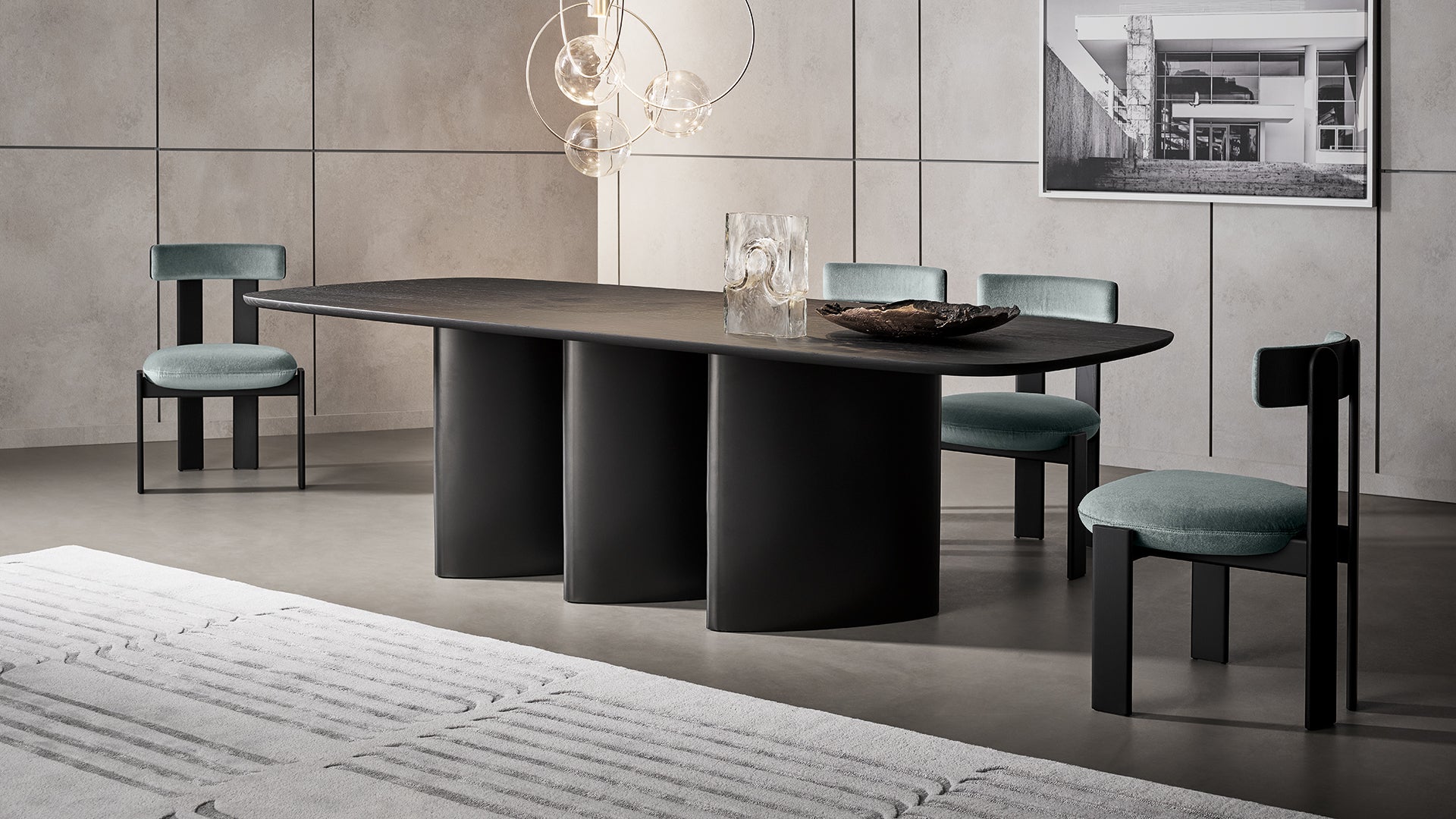 Louver Table