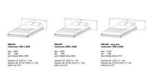 Load image into Gallery viewer, Brera Bed