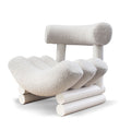 PUFF CHIPS ARMCHAIR