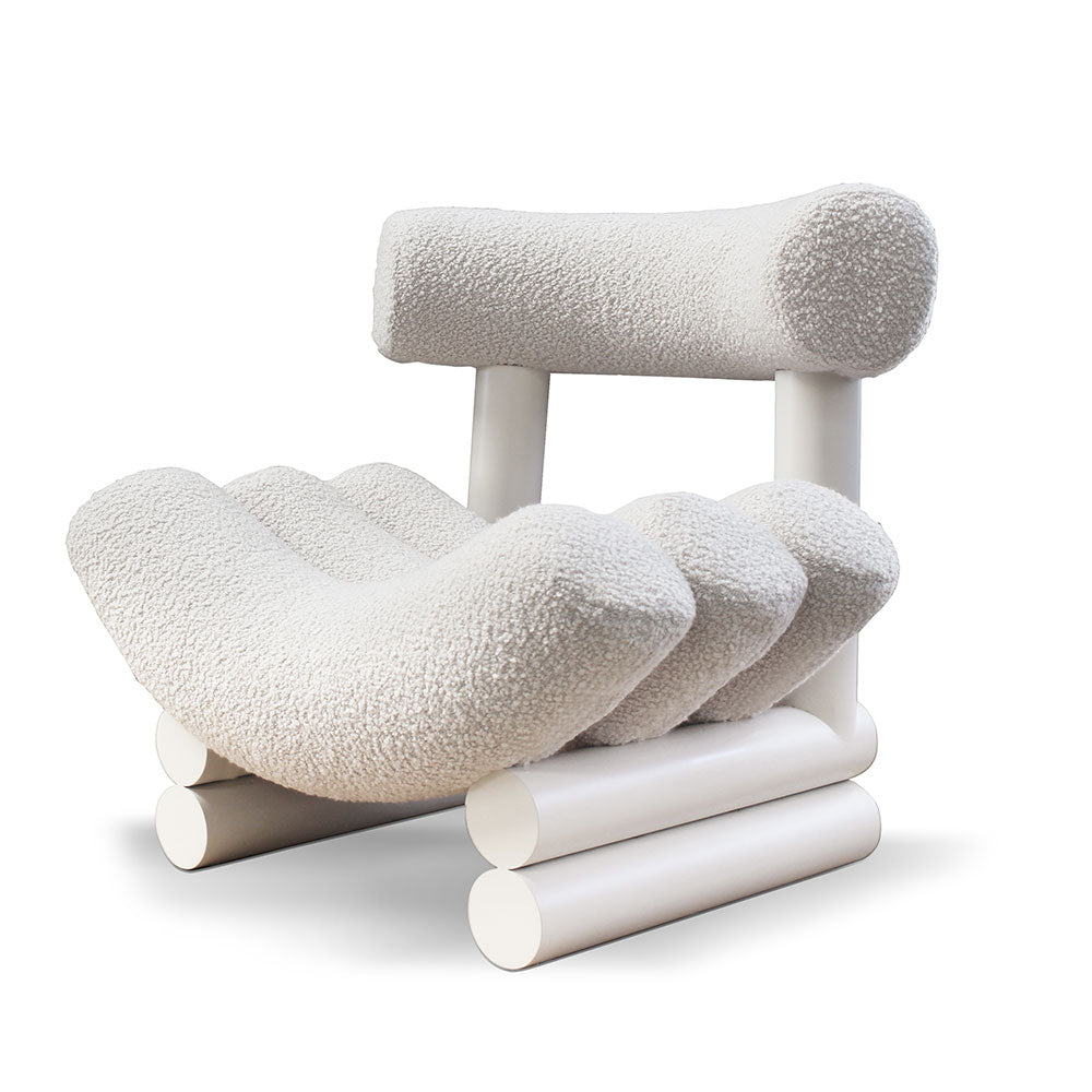 PUFF CHIPS ARMCHAIR