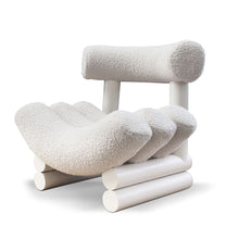 Load image into Gallery viewer, PUFF CHIPS ARMCHAIR