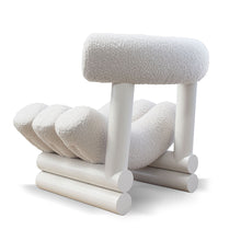 Load image into Gallery viewer, PUFF CHIPS ARMCHAIR