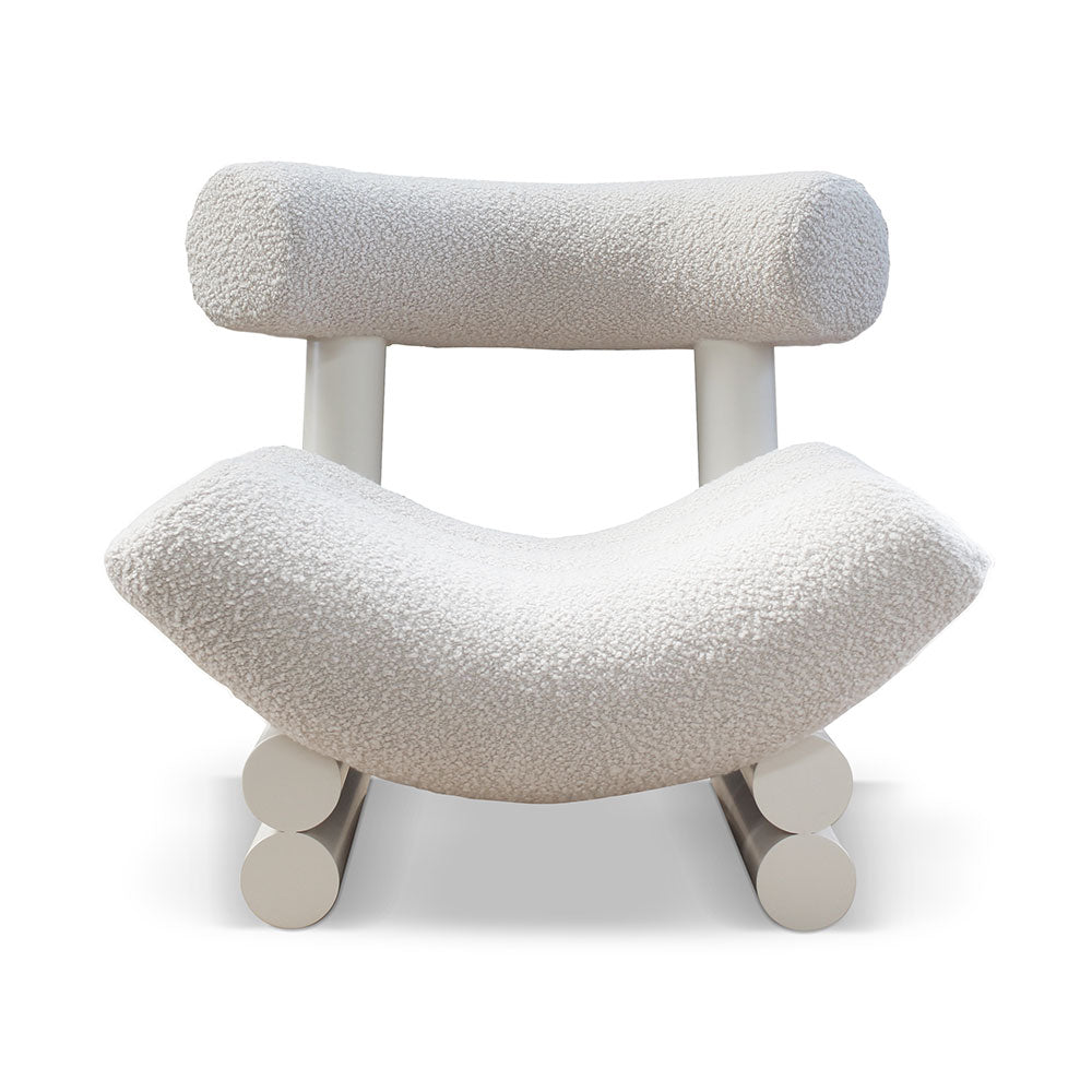 PUFF CHIPS ARMCHAIR