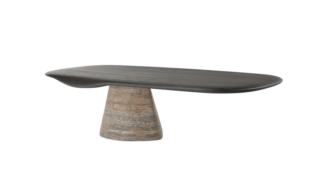 Dolmen Table  Spoiled by exquisite craftsmanship