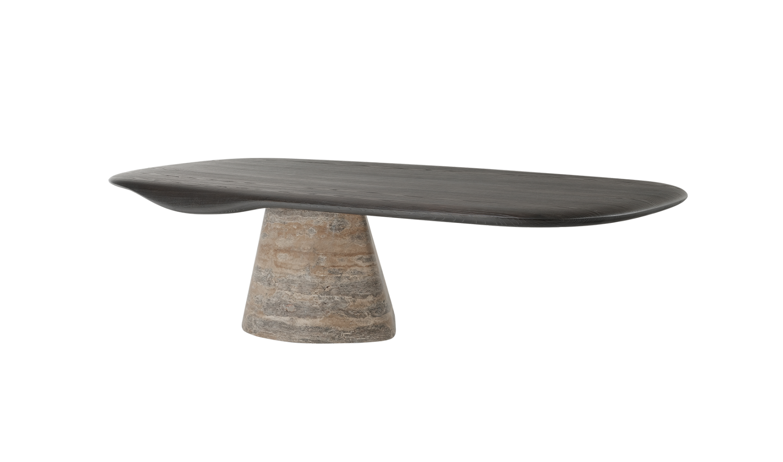 Dolmen Table  Spoiled by exquisite craftsmanship