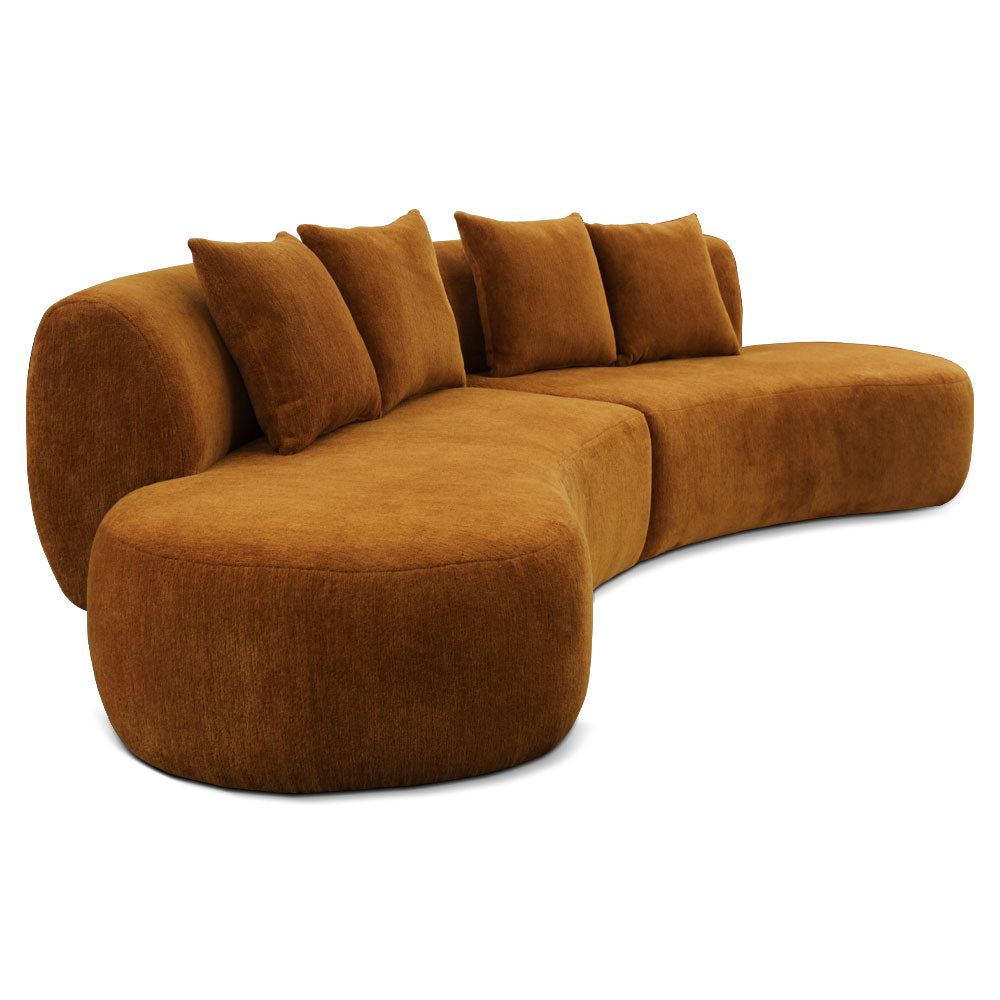 HUG CURVED SOFA