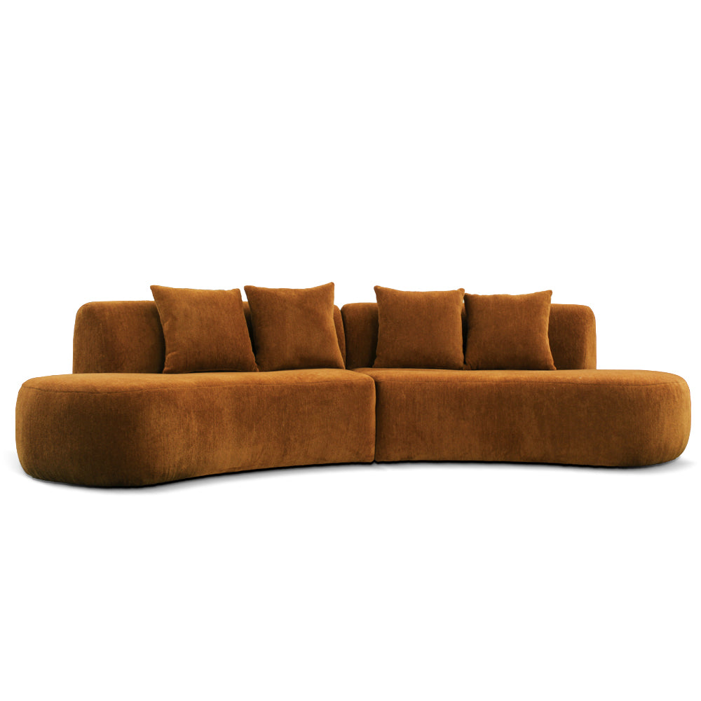 HUG CURVED SOFA