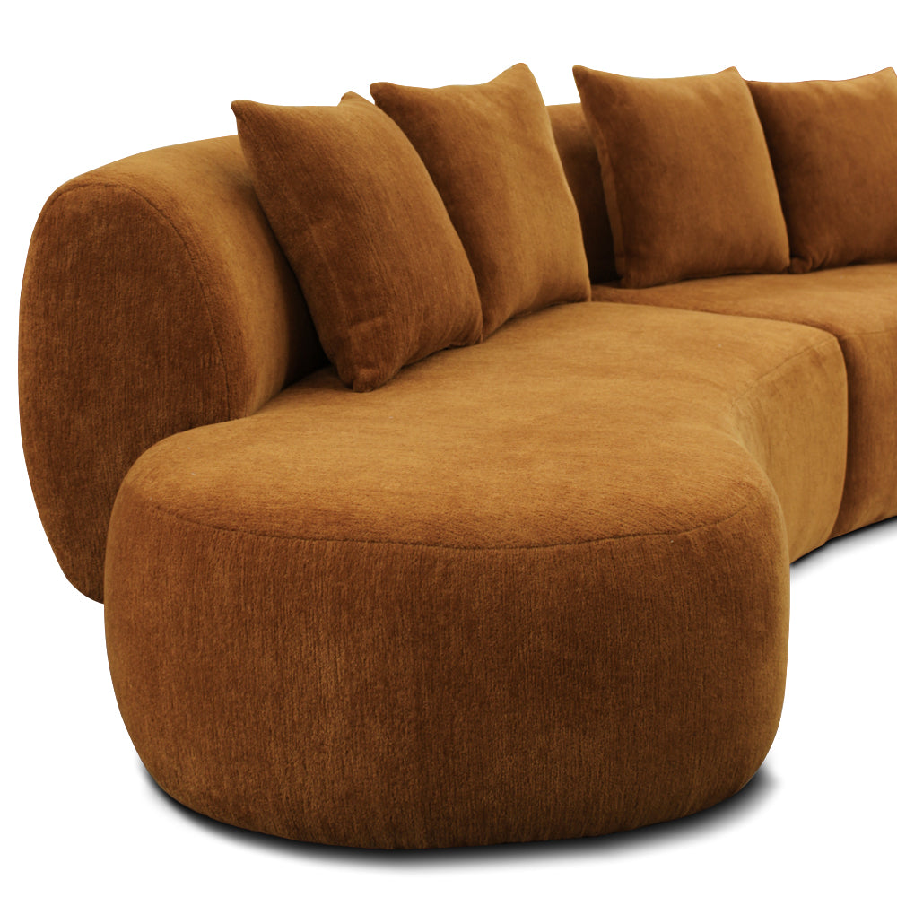 HUG CURVED SOFA