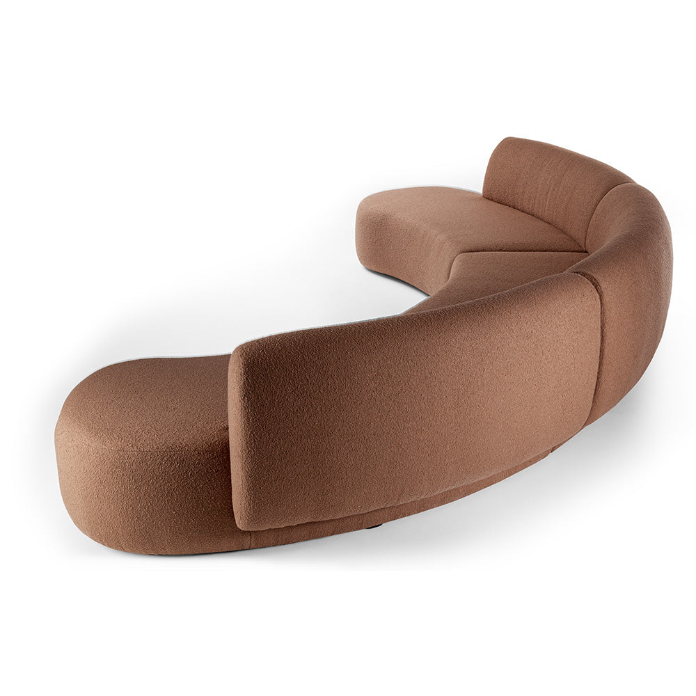 HUG CURVED SOFA
