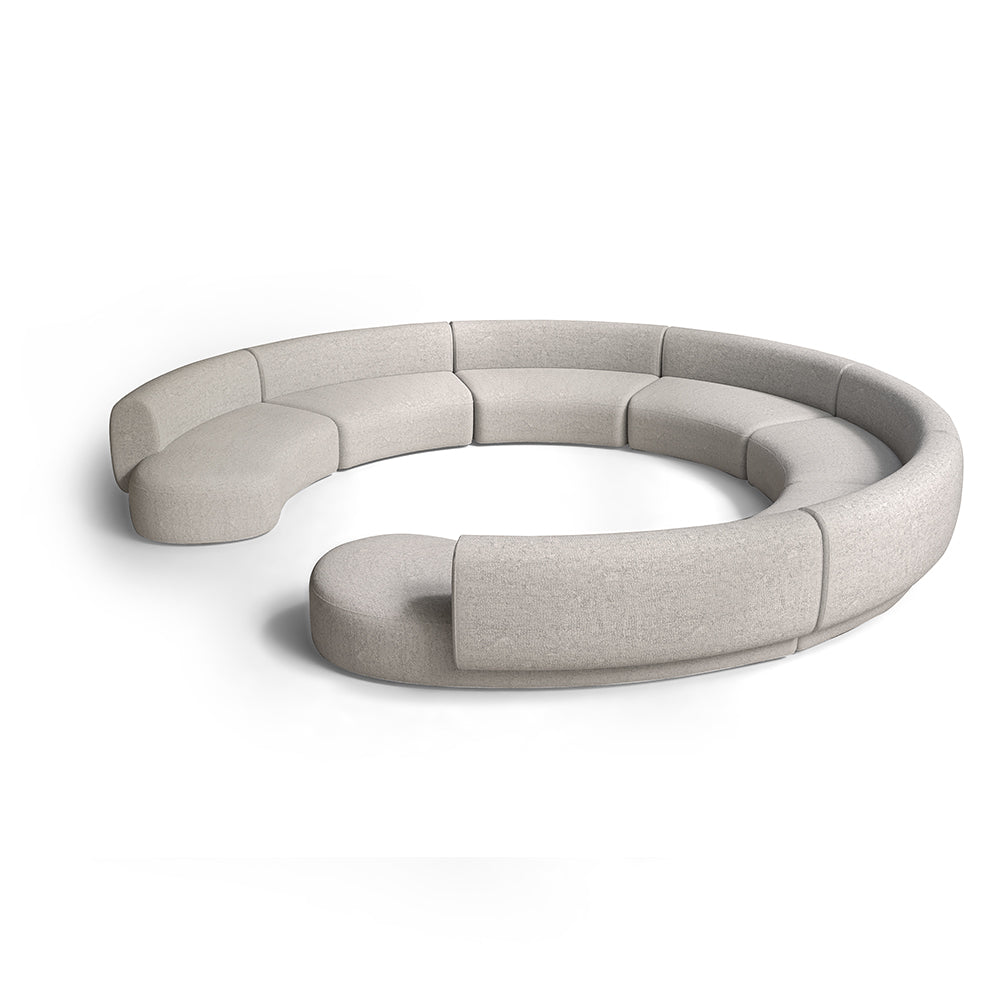 HUG CURVED SOFA