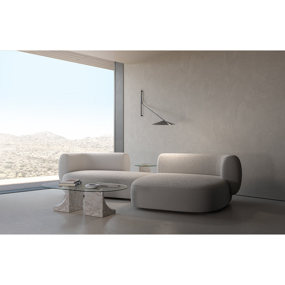HUG CURVED SOFA