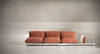 Aura modular sofa