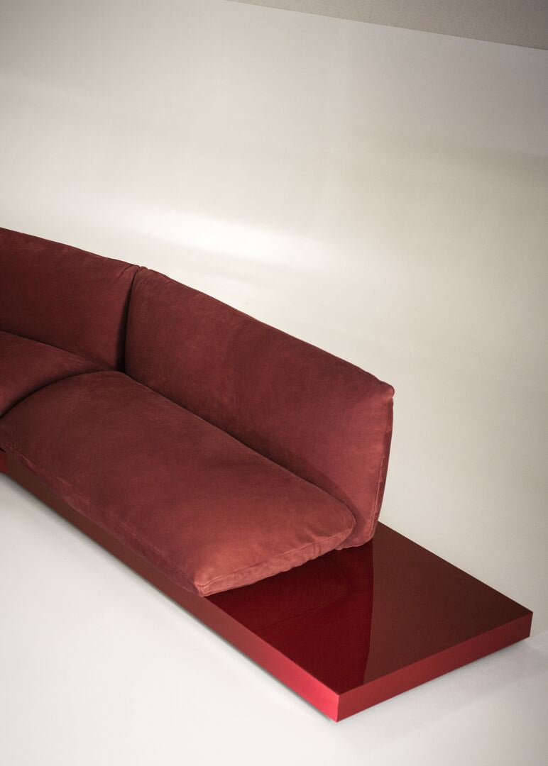 Aura modular sofa