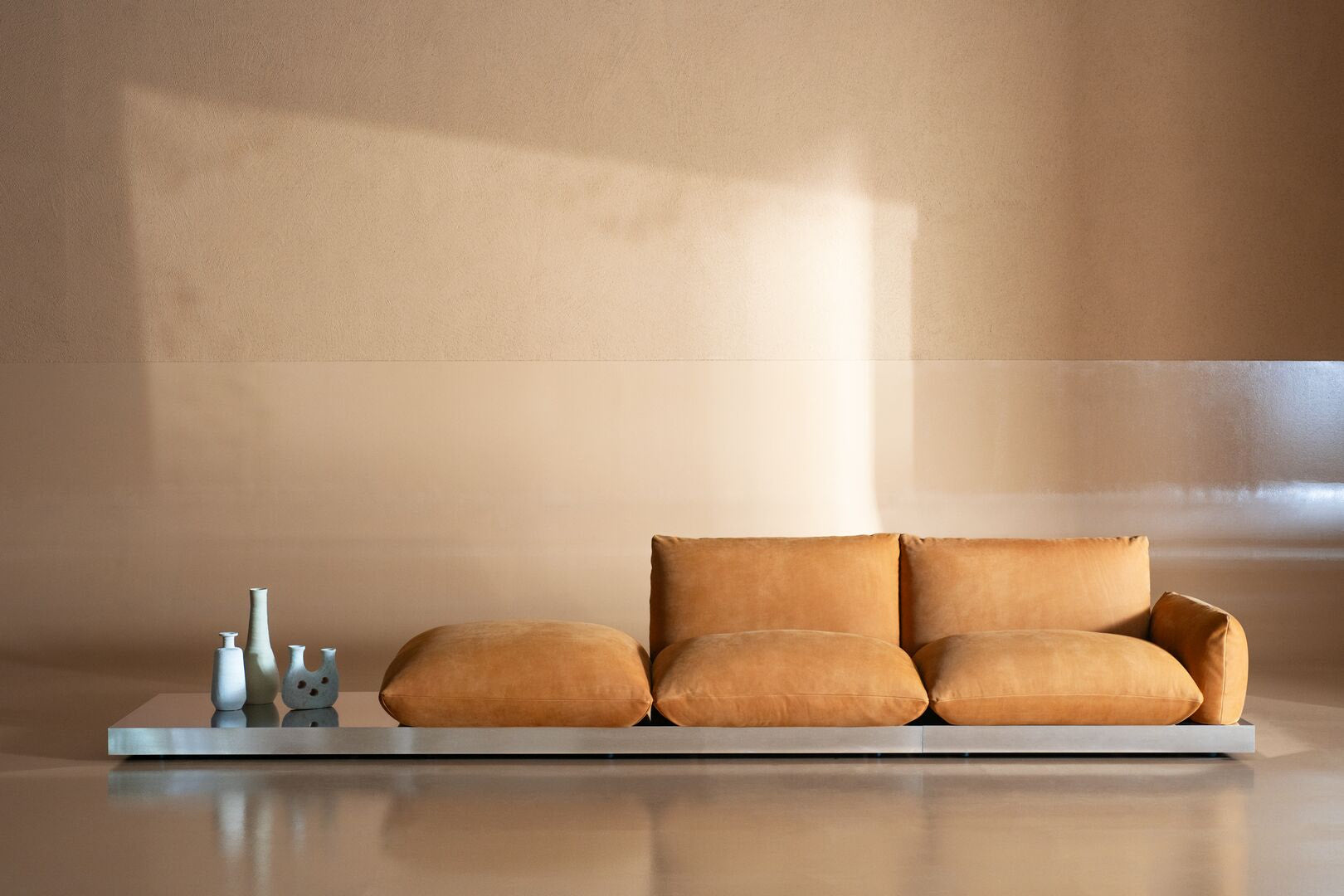 Aura modular sofa